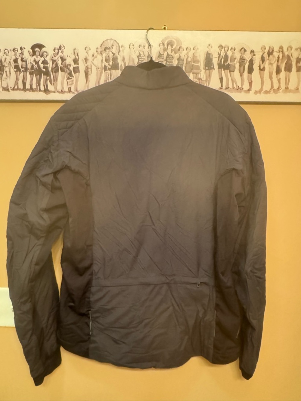Rapha Men's Lightweight Jacket in Charcoal - Picture 2 of 5